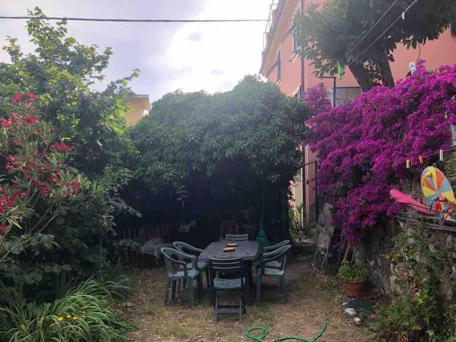 La Casa Novella, A 450 Metri Dal Mare Apartment Moneglia Exterior photo
